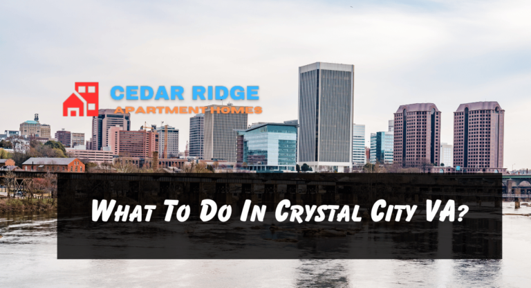 What To Do In Crystal City VA