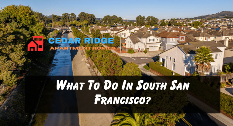 What To Do In South San Francisco