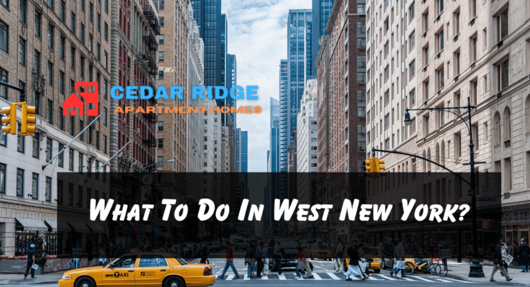 What To Do In West New York